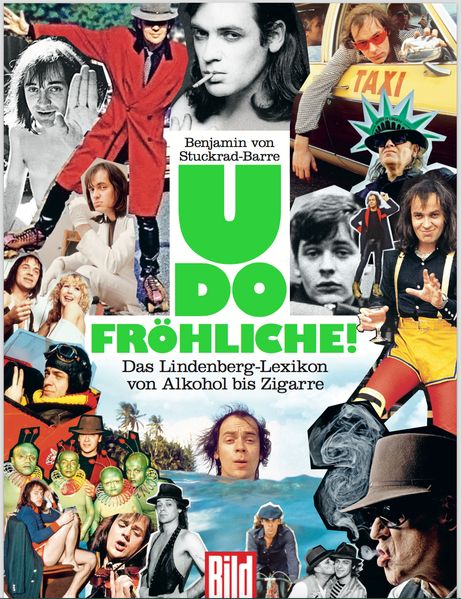 Cover von Udo Fröhliche!
