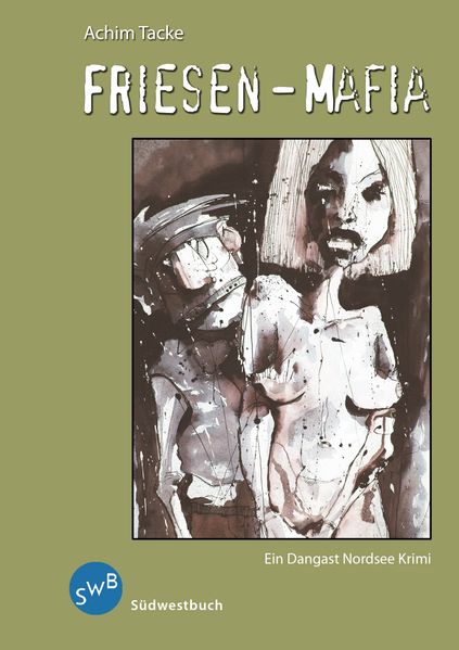 Cover von Friesen-Mafia