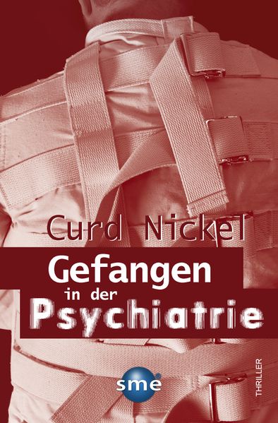 Cover von Gefangen in der Psychiatrie