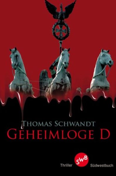 Cover von Geheimloge D.