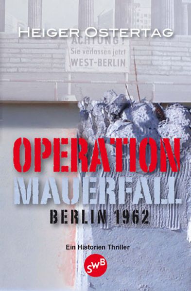 Cover von Operation Mauerfall