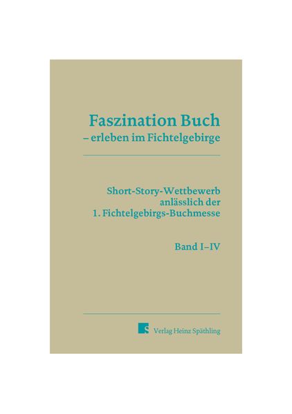 Cover von Faszination Buch – erleben im Fichtelgebirge