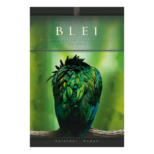 Cover von Blei
