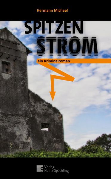 Cover von Spitzenstrom