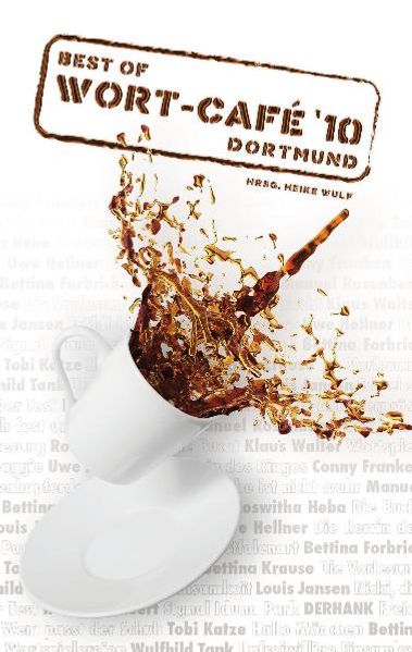 Cover von Best of Wort-Café ’11