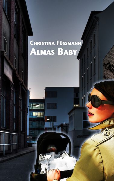 Cover von Almas Baby