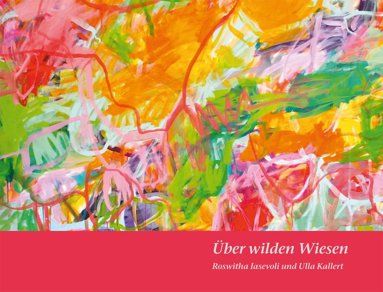 Cover von Über wilden Wiesen