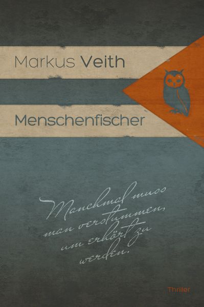 Cover von Menschenfischer