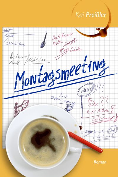 Cover von Montagsmeeting