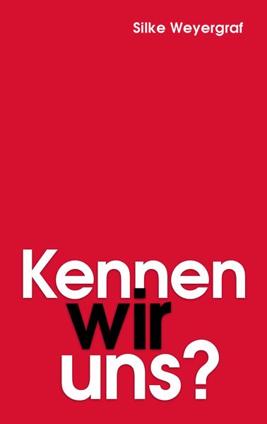 Cover von Kennen wir uns?