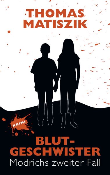 Cover von Blutgeschwister