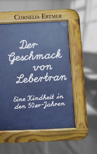 Cover von Der Geschmack von Lebertran