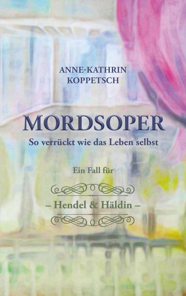Cover von Mordsoper