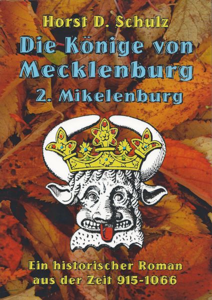 Cover von Die Könige von Mecklenburg