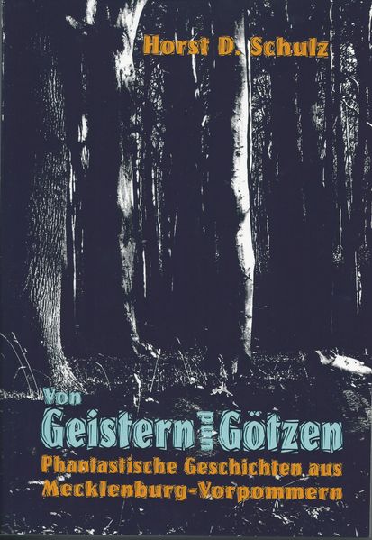 Cover von Von Geistern und Götzen