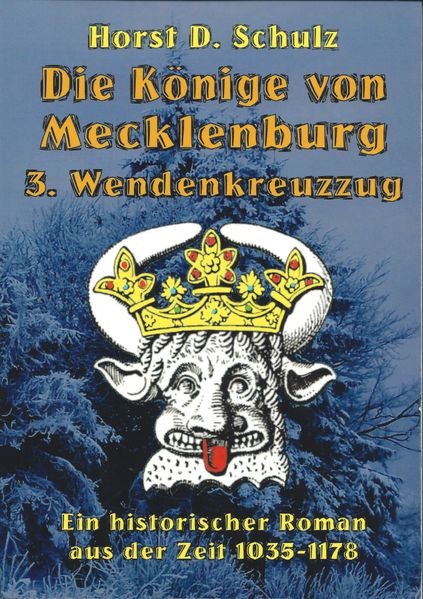 Cover von Die Könige von Mecklenburg