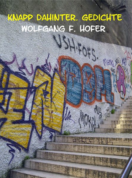 Cover von Knapp dahinter