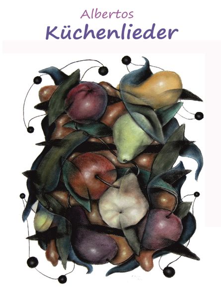 Cover von Albertos Küchenlieder