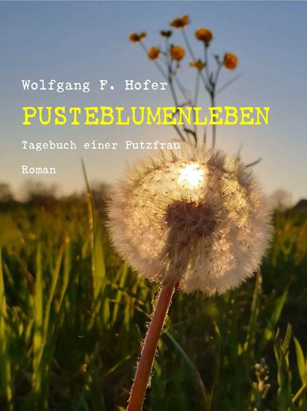 Cover von Pusteblumenleben