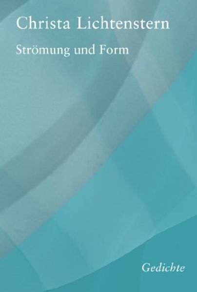 Cover von Strömung und Form