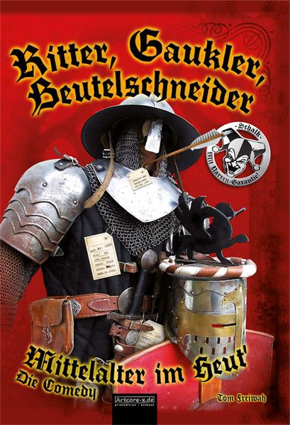 Cover von Ritter, Gaukler, Beutelschneider