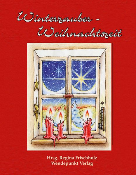 Cover von Winterzauber – Weihnachtszeit