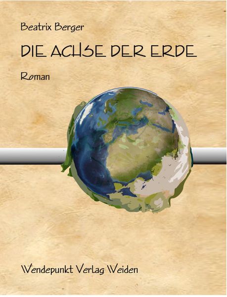 Cover von Die Achse der Erde