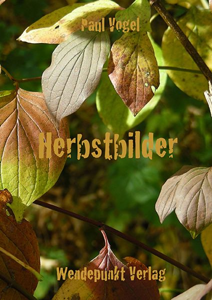 Cover von Herbstbilder