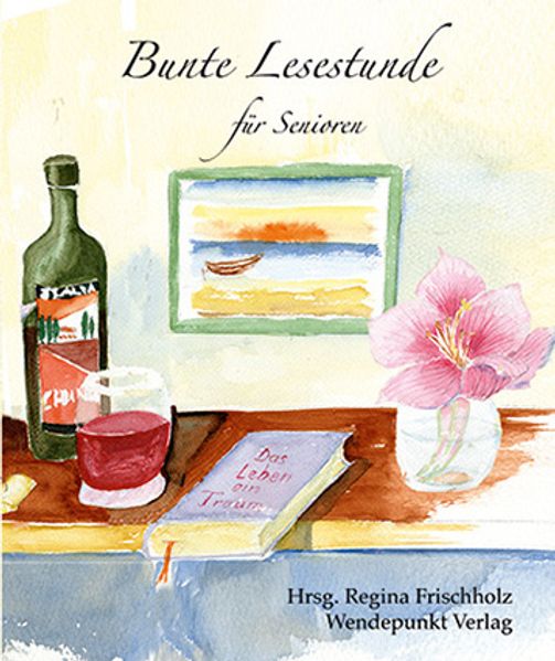 Cover von Bunte Lesestunde für Senioren
