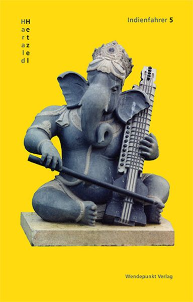 Cover von Indienfahrer 5