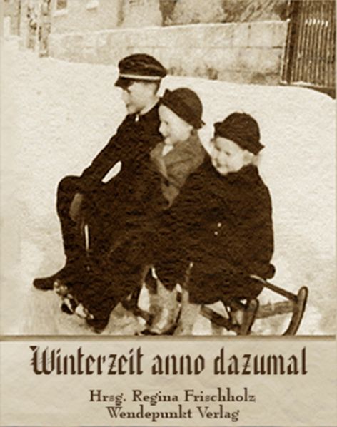 Cover von Winterzeit anno dazumal