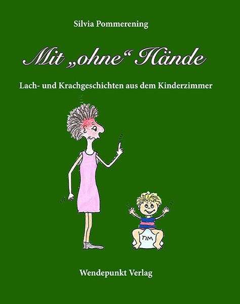 Cover von Mit „ohne“ Hände