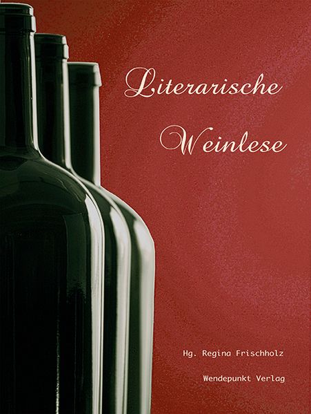 Cover von Literarische Weinlese