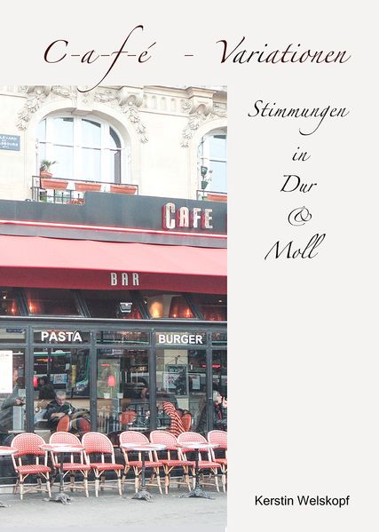 Cover von Café-Variationen