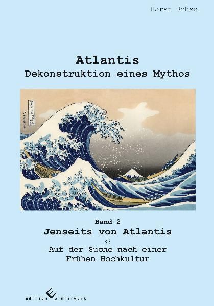 Cover von Atlantis – Dekonstruktion eines Mythos Band 2