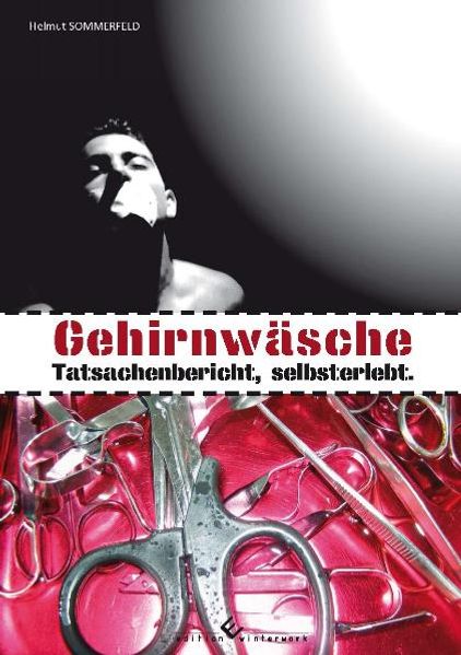 Cover von Gehirnwäsche