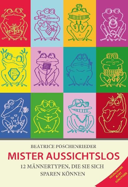 Cover von Mister Aussichtslos