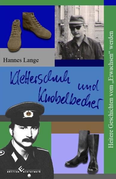 Cover von Kletterschuh und Knobelbecher
