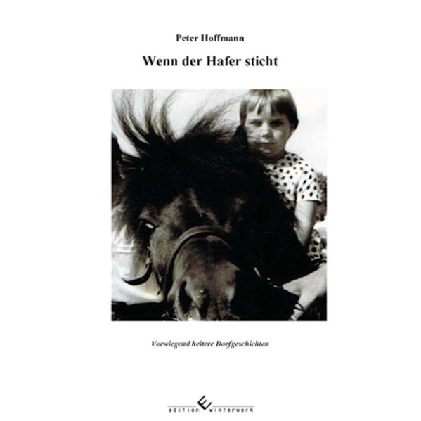 Cover von Wenn der Hafer sticht