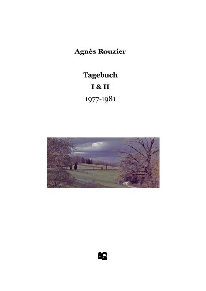 Cover von Tagebuch