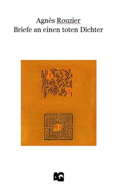 Cover von Briefe an einen toten Dichter