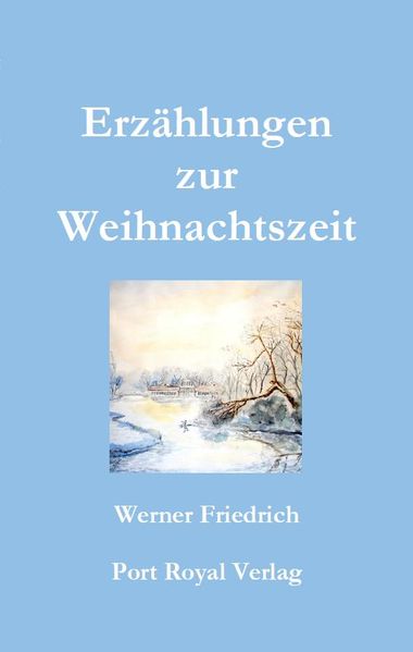 Cover von Erzählungen zur Weihnachtszeit