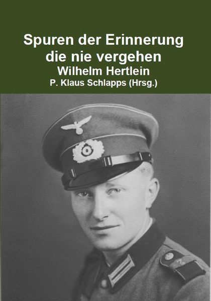 Cover von Spuren der Erinnerung die nie vergehen