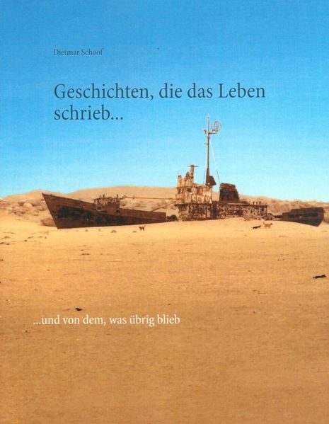 Cover von Geschichten, die das Leben schrieb