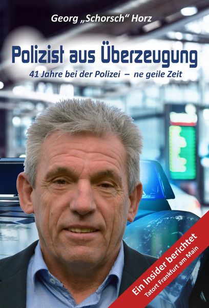 Cover von Polizist aus Überzeugung