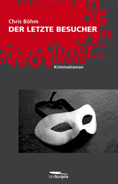 Cover von DER LETZTE BESUCHER