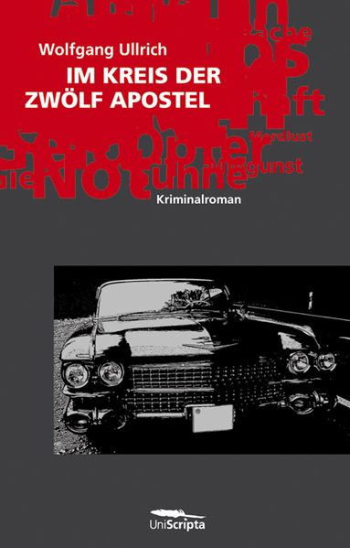 Cover von IM KREIS DER ZWÖLF APOSTEL