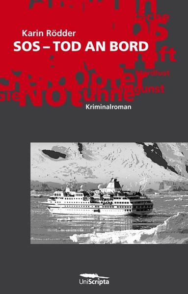 Cover von SOS – TOD AN BORD