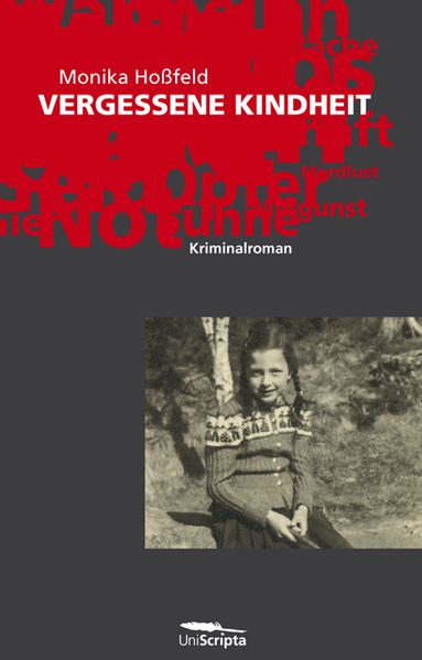 Cover von VERGESSENE KINDHEIT
