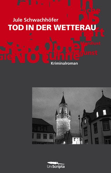 Cover von TOD IN DER WETTERAU